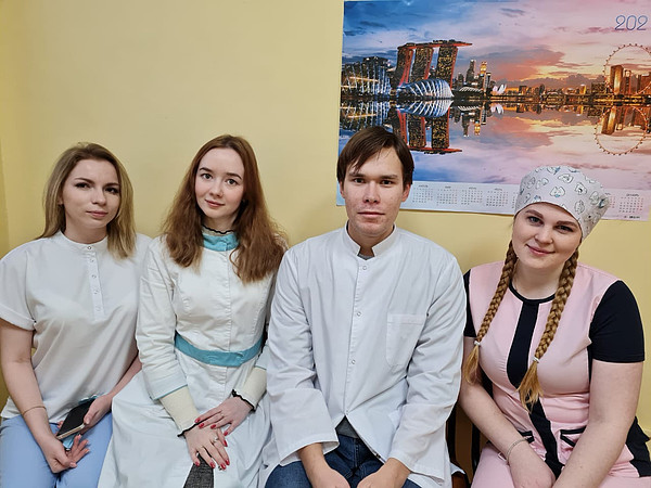 В Зуевскую центральную районную больницу пришли на работу 5 врачей