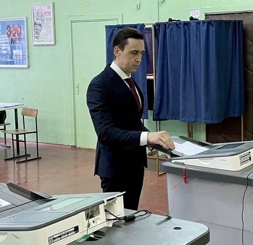 Стартовали выборы в Государственную Думу и Законодательное собрание Кировской области