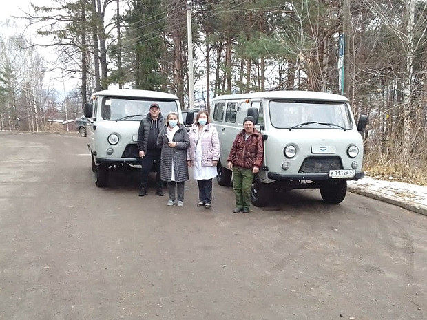 Врачебная амбулатория села Швариха Нолинского района по программе модернизации получит новый автомобиль